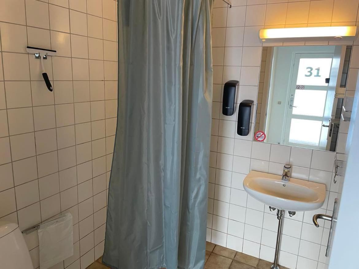 Motel Viborg Zewnętrze zdjęcie